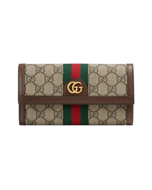 gucci fly wallet
