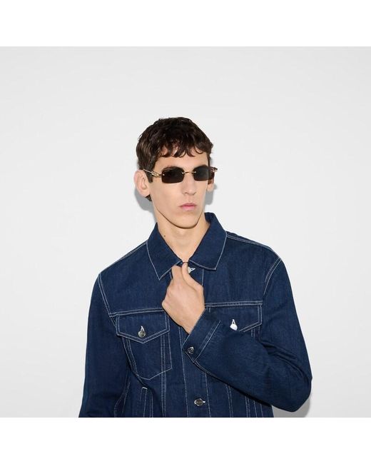 Gucci Gray Sunglasses Accessories