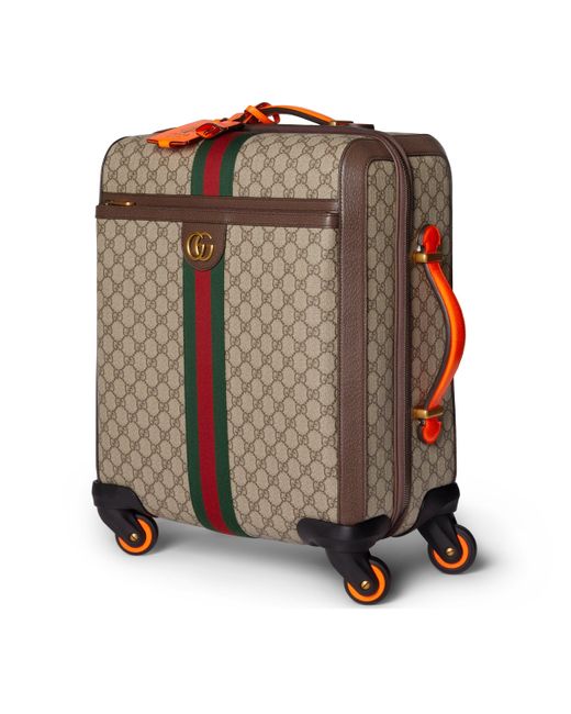 Gucci Natural Savoy Small Cabin Trolley for men