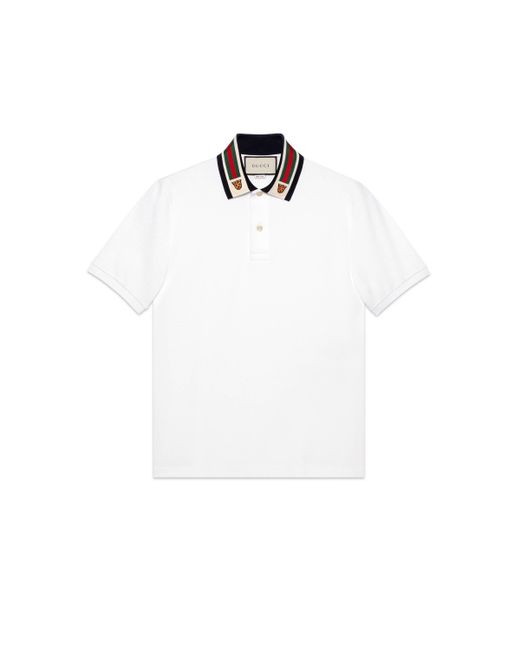 polo uomo gucci