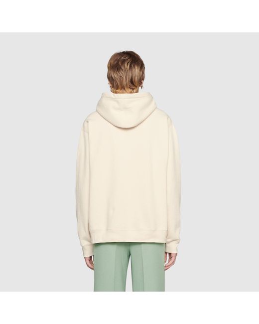 メンズ Gucci 公式 グッチ ドラえもん X コットン スウェットシャツ Detail 2アイボリーホワイト Lyst メンズ Gucci 公式 グッチ ドラえもん X コットン スウェットシャツ Detail 2アイボリーホワイト Lyst