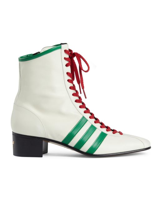 Gucci Adidas X Men's Boot in Green for Men Lyst