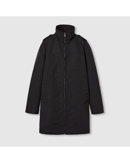 Cappotto di Gucci in Black