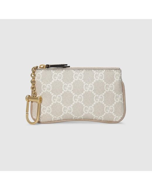 Gucci Natural Ophidia Key Case