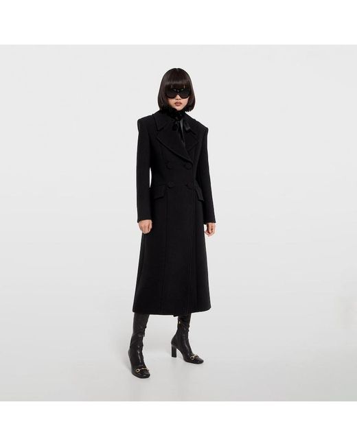 Gucci Black Signora Boot