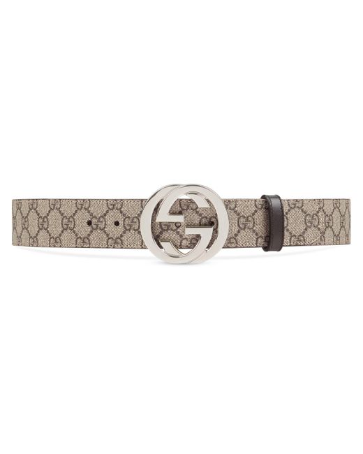 gg supreme belt black