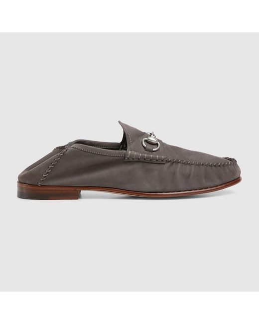 Gucci Gigi Mokassin Für Herren, Größe in Brown für Herren