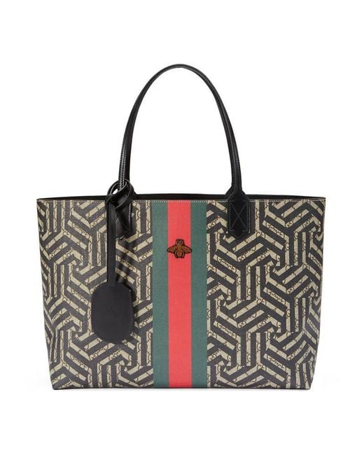 Gucci shop caleido tote