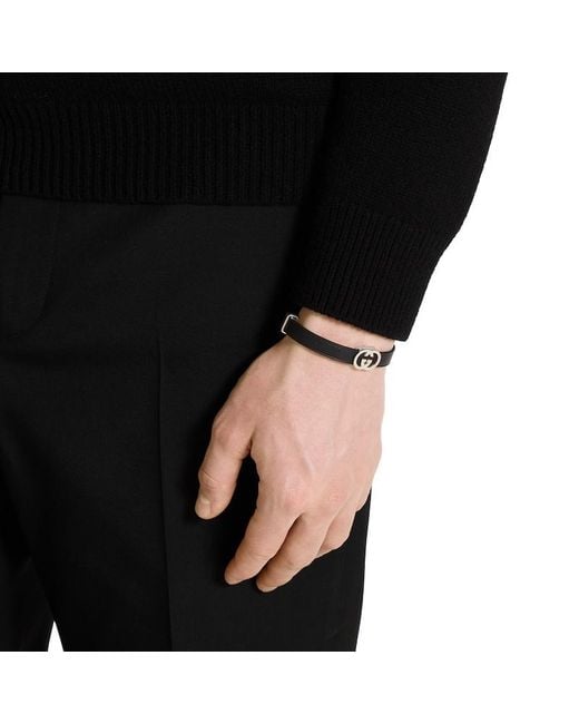 Bracciale di Gucci in Brown