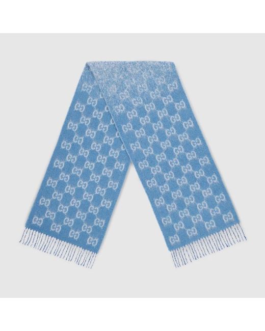 Sciarpa di Gucci in Blue