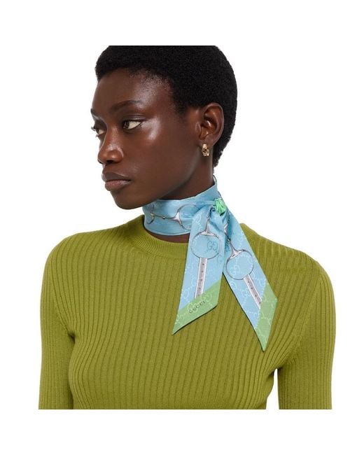 Nastro di Gucci in Blue
