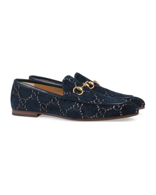 Blue Gucci Trainers Czech Republic 