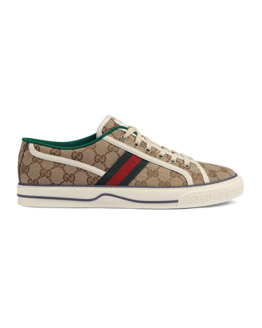 Mens gucci tennis shoes 1977 Clearance