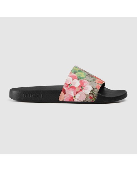 gucci slides women nordstrom