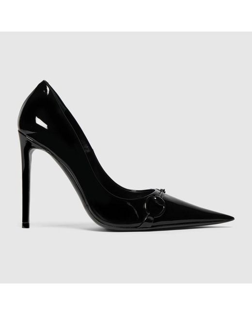 Gucci Black Donna Pump, Uk