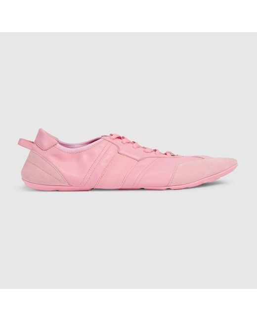 Gucci Pink Flex Sneaker for men
