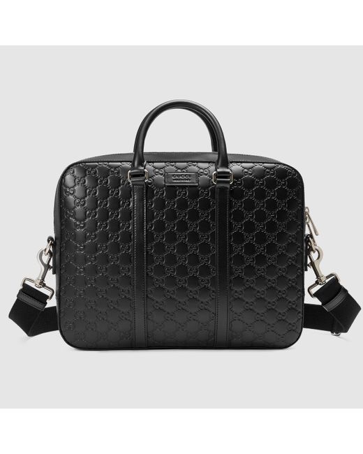Gucci Work Bags in Black - Save 30% | Lyst