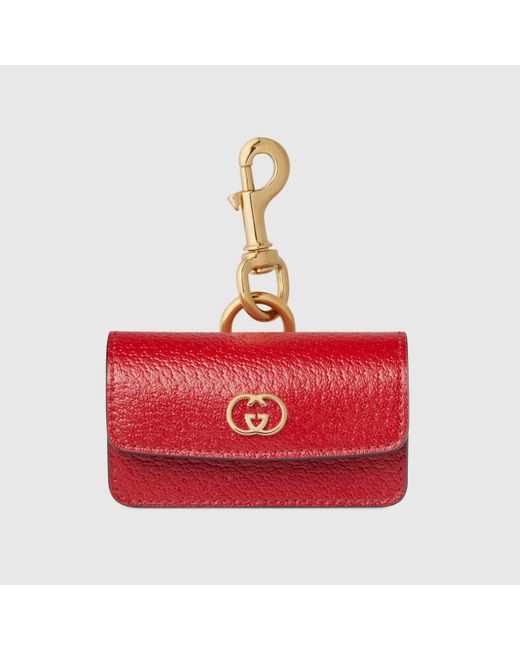 Gucci Tasche für Hundekotbeutel in Rot | Lyst CH