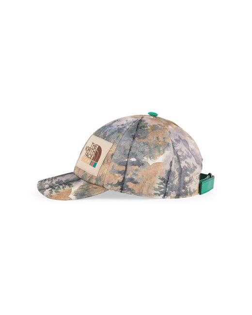 Baseball Hat in Brown for Men 