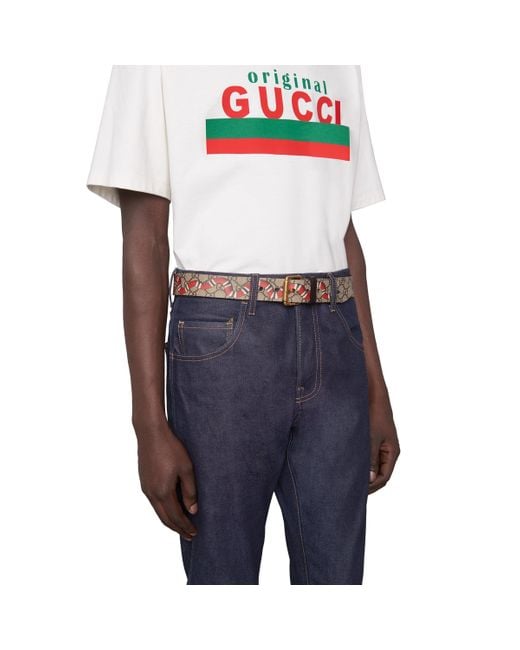 Prezzi scontati e collezioni alla moda “t shirt gucci” in offerta | Drezzy