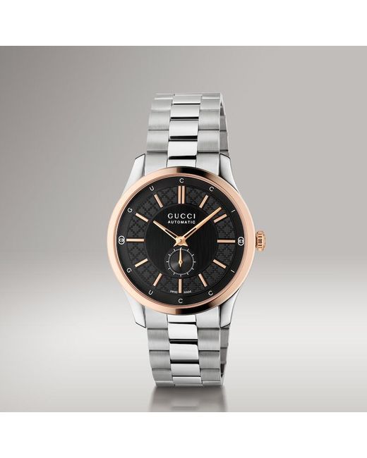 Gucci Metallic G-Timeless Watch, 40Mm