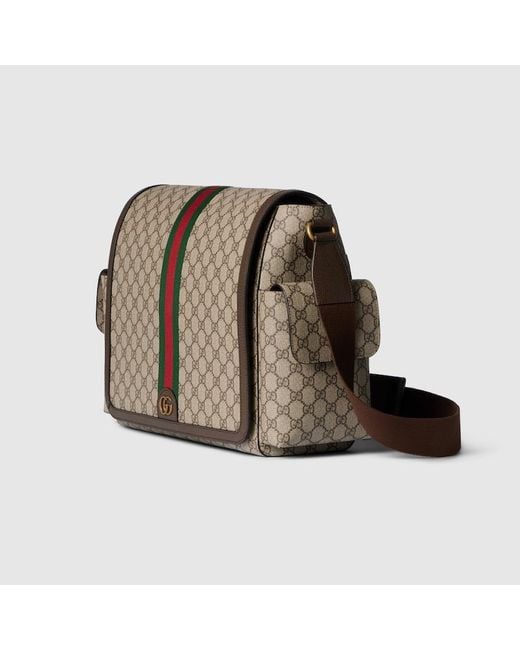 Gucci Natural Large Changing Bag for men