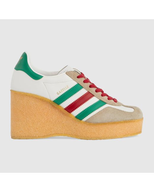 Gucci sales wedge sneakers