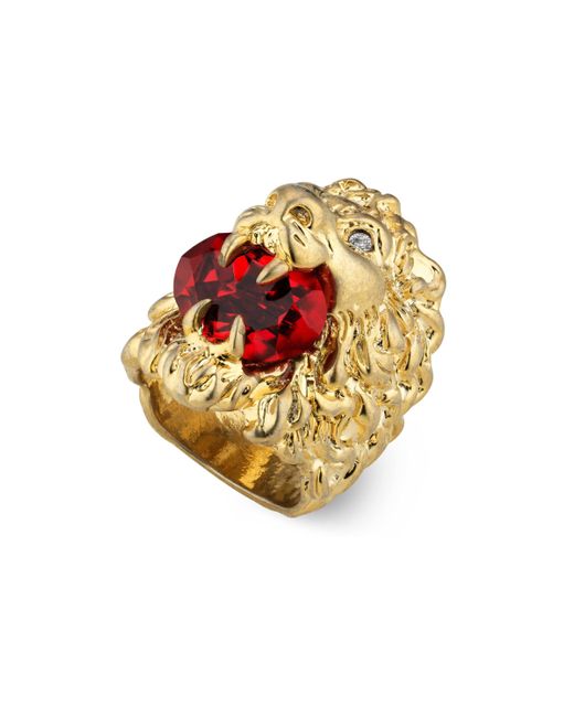 gucci jaguar ring