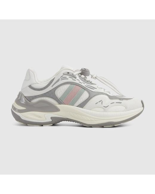 Gucci White 2.0 Sneakers