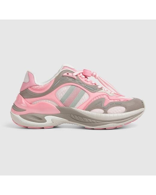 Gucci Pink 2.0 Trainer