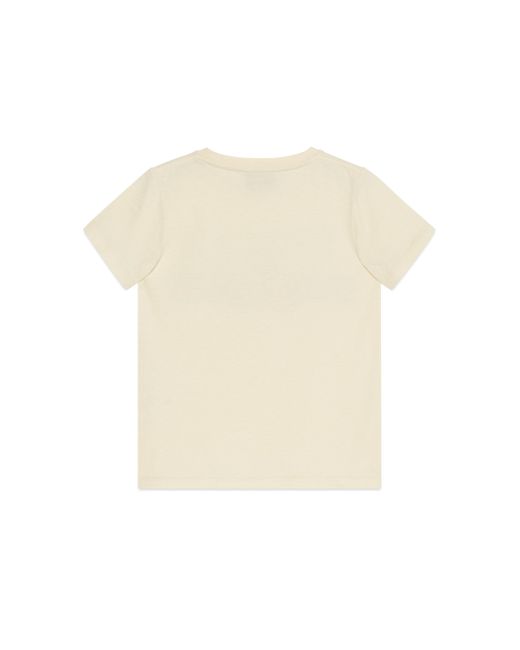 Gucci White Peter Rabbittm X T-shirt