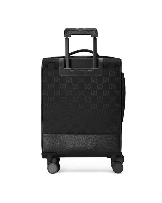 Maleta de mano off the grid Gucci de Tejido sintético de color Negro para  hombre | Lyst