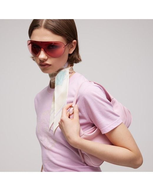 Nastro di Gucci in White