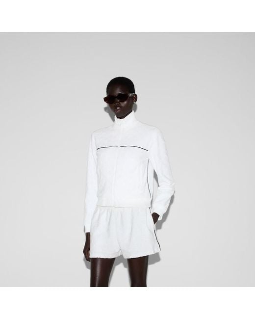 Felpa di Gucci in White