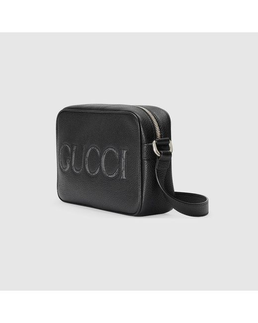 Gucci Black Mini Shoulder Bag for men