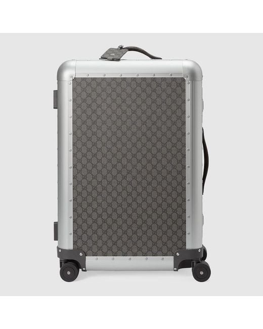 Maleta Porter Tamaño Mediano Gucci de hombre de color Gray