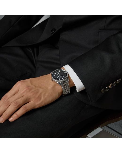 Gucci G-Timeless Uhr, 40 Mm in Metallic für Herren