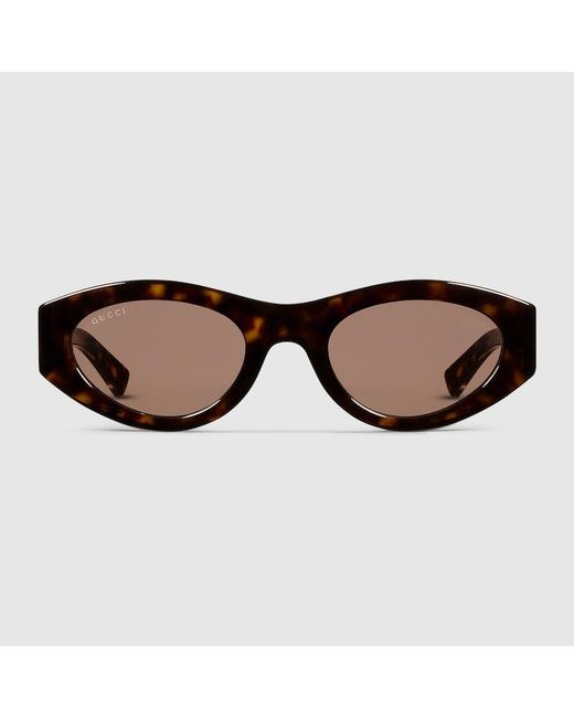 gucci-Beige-Occhiali-Da-Sole-  display picture 2