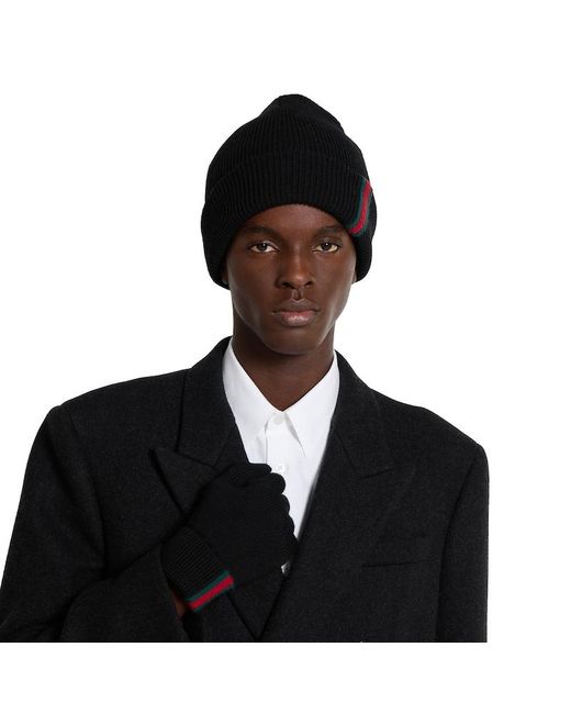 Cappello di Gucci in Black da Uomo