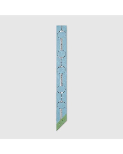 Nastro di Gucci in Blue