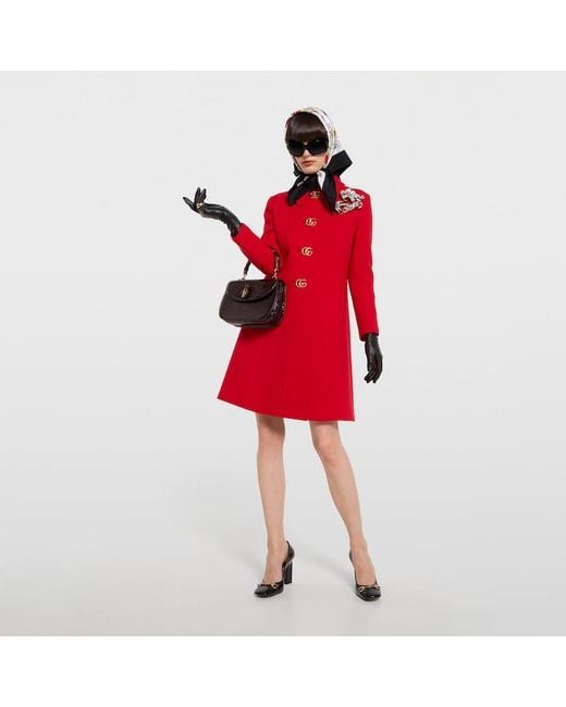 Gucci Black Signora Pump