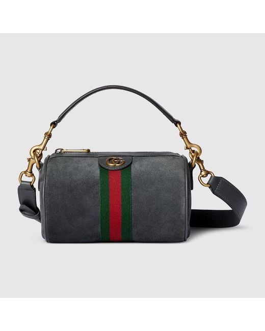 Mini Borsa Ophidia di Gucci in Black