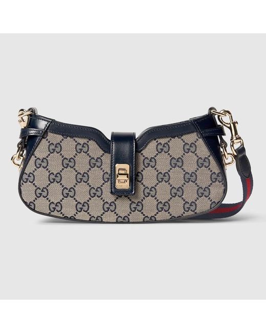 Gucci Blue Moon Side Mini Shoulder Bag