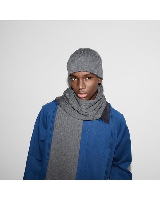 Berretto di Gucci in Gray da Uomo
