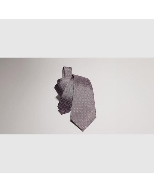 Cravatta di Gucci in Gray da Uomo
