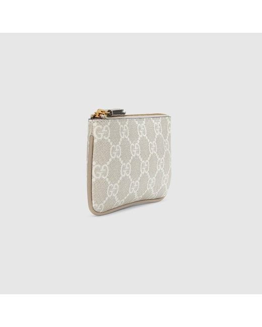 Gucci Natural Ophidia Key Case