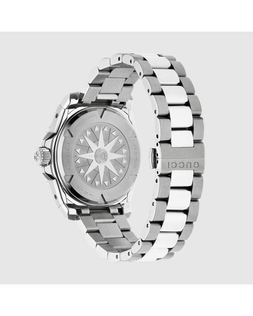 Gucci Dive Uhr in Green für Herren