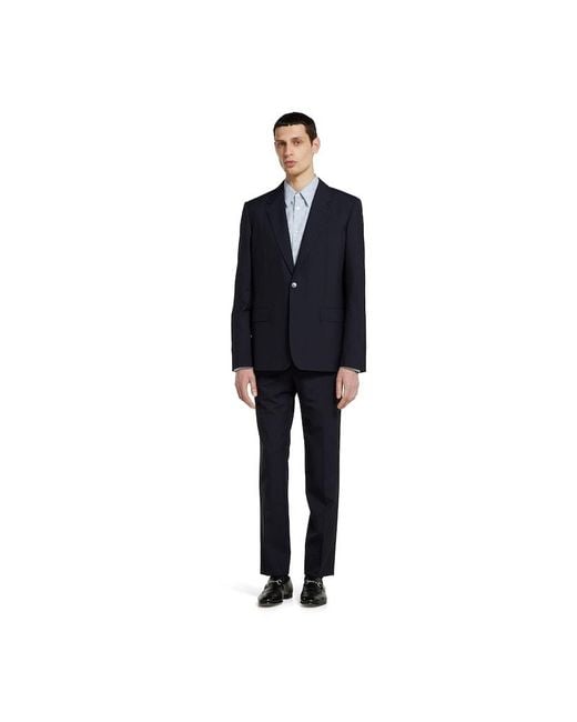 Camicia di Gucci in Blue da Uomo