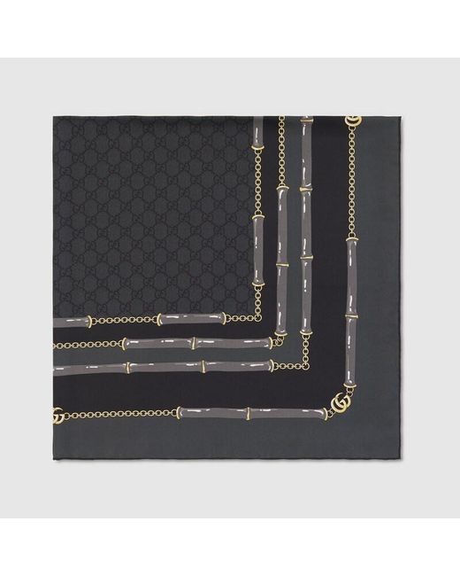 Carré di Gucci in Black