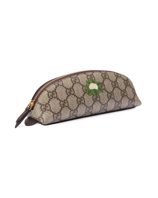 pencil case gucci